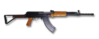 Канадская гражданская копия автомата Тип 81-1