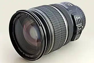 Canon EF-S 17-55mm f/2.8 IS USM