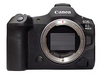 Canon EOS R5 Mark II