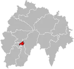 Орийак-3 на карте