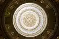 Внутренняя часть купола Капитолия