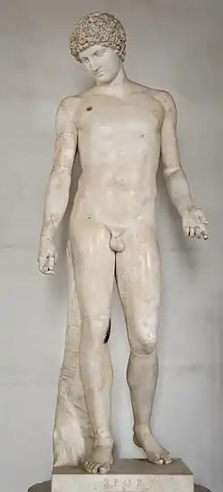 Антиной Капитолийский