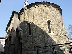 Баптистерий Святого Иоанна Крестителя