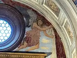 Фигура второго ангела