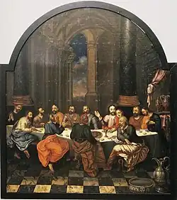 Тайная вечеря. , Хельсинки.