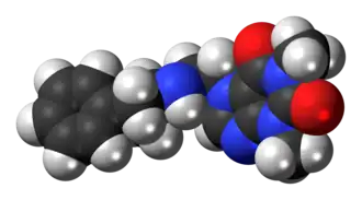 Изображение химической структуры