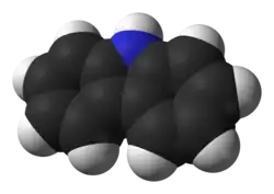 Изображение молекулярной модели