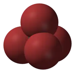 Изображение молекулярной модели