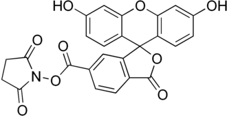 Изображение химической структуры