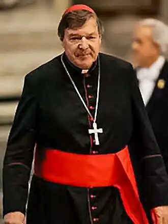 Джордж Пелл