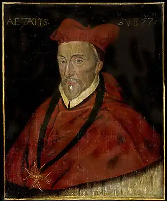 Карл I де Бурбон