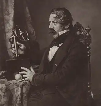 Карл Август фон Штейнгейль