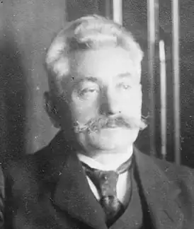 Карл Рудольф Легин