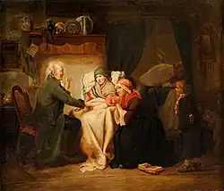 Деревенский доктор (1864)