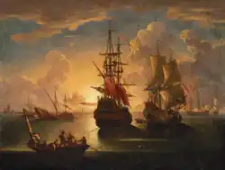 Морской пейзаж