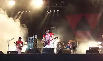 Carnivore на Wacken Open Air в 2006 году