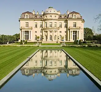 Замок Кэролендс