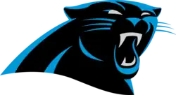 Логотип Каролина Пантерз