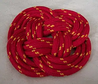 Мат Каррика.Мат из У. турецкая голова 3х4 в дисковой форме.