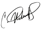 Изображение автографа
