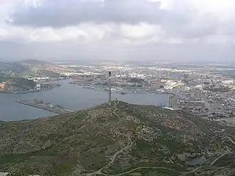 Порт Картахены