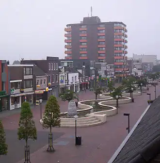 «Каскад Хоговен», Хогевен 1995