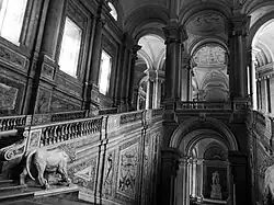 Королевская лестница