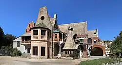 «Домик совы» (Casina delle Civette). Проект Дж. Джаппелли (1840)