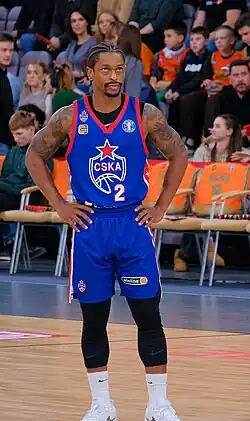 В составе ЦСКА (2024)