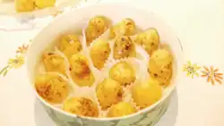 «Яичные каштаны»