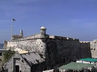 Крепость в 2002 году