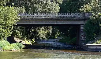 Замковый мост