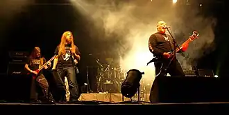 Catamenia, Jalometalli 2008, Oulu