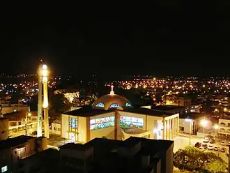 Собор Пресвятой Девы Марии, Тубаран, Бразилия