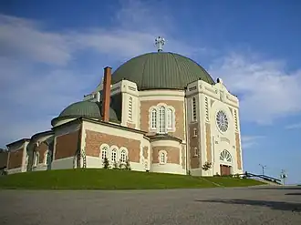 Собор святой Терезы Авильской, Эймос, Канада