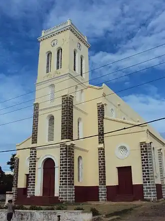 Собор Святого Матфея, Анциранана