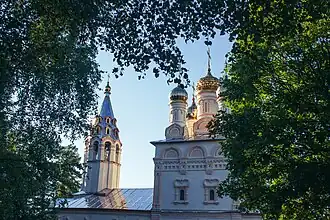 Храм Спаса-на-Яру