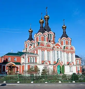 Спасо-Преображенский собор