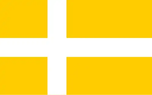 Флаг собора Святого Эрика