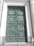 Врата Пизанского собора