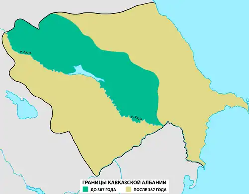 Кабала на карте