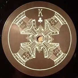 Обложка альбома Caustic Window «» (1992)