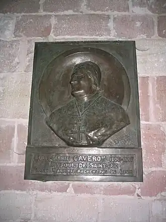 Луи-Мари-Жозеф-Эзеб Каверо