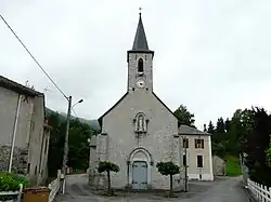 Церковь Св. Мартина