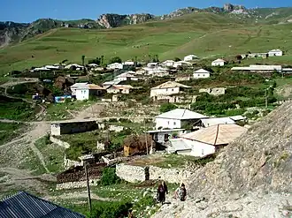 Село Джек - историческая родина джекцев