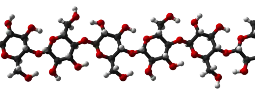 Изображение молекулярной модели