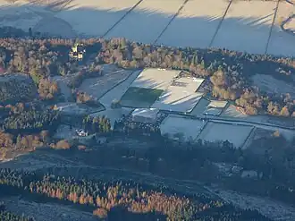 Спортивная база клуба «Селтик»