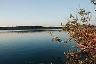 Сенот в Шуль-Ха