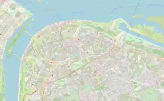 Рождественская церковь (Нижний Новгород) (Нижегородский район Нижнего Новгорода)