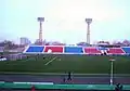Вид стадиона по состоянию на 2 ноября 2007 г.